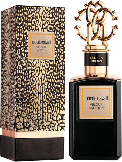 Roberto Cavalli Velour Saffron Eau de Parfum 100ml