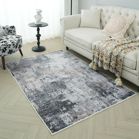 Homeone M185 Αντιολισθητικό Χαλί Ορθογώνιο 120x180cm