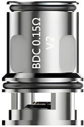 FumyTech Heizwendel 0,15 Ohm Dampfmethode