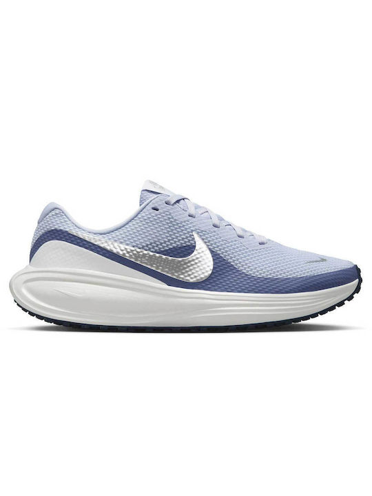 Nike Revolution 8 Frauen Sportschuhe Laufen Blau
