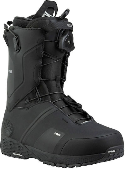 Northwave Decade Snowboard-Stiefel Schwarz Farbe