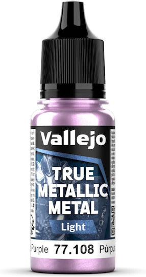 Acrylicos Vallejo Χρώμα Μοντελισμού Amethyst Purple 18ml