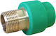 Μαστός Ppr Αρς Φ32 Χ 1'' Aquatherm