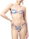 Strapless Bikini Top Fawn