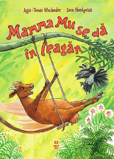 Mama Mu Se Da In Leagan - Jujja Wieslander Tomas Wieslander Sven Nordqvist