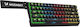 Wozinsky WKGP-1165 Gaming Mechanisches Tastatur mit RGB-Beleuchtung (Englisch US)