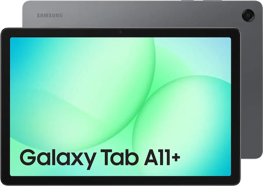 Samsung Galaxy Tab A11+ 11Inches (8GB/256GB) Gray