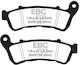 Τακακια Ebc Sh125/sh150 09-16/sh300 07-13 Εμπρος Sfac 388