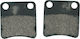 Ebc Parking Brake Motorcycle Brake Pads Piaggio Honda Kymco Aprilia Sfa 257/2