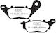 Ebc Motorcycle Brake Pads Crypton-X135 T110/YBR125 Front NMAX Rear Sfac 464