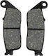 Τακακια Ebc Cbf600 95-09/1000 06-15/tiger800 11-15 Εμπρος Fa 226
