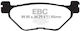 Motorcycle Brake Pads Ebc Tdm900 Tmax Xtz1200 Fjr1300 03-15 Rear Fa 319/2