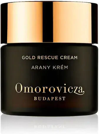 Omorovicza Gold Rescue Cream Face 50ml