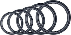 Gummidichtung Für Lautsprecher R165 Mm Sal Sg 16 Gummidichtung Für Lautsprecher R165 Mm Sal Sg 16