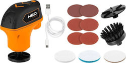 Neo Tools 04-604 Έκκεντρο Τριβείο 4V 1x2Ah Neo Tools 04-604 Έκκεντρο Τριβείο 4V 1x2Ah