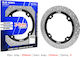 X-Brake Δισκόπλακα Μπροστά για Honda Transalp 600 / Transalp 650 / Transalp 700