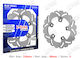 X-Brake Back Brake Disc for Suzuki GSX-R 600 / GSX-R 750 / GSX-R 1000