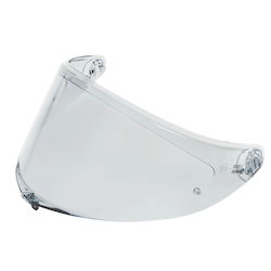 Agv Helmet Visor Transparent Sp1 K6 K6 S Blue E...
