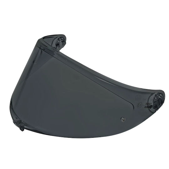 Agv Helmet Visor Tinted Sp1 K6 K6 S Blue E2206 Tinted 80% Visor