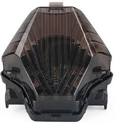 Lumina Din Spate Yamaha Xt660/mt07 Led Fumuriu Belta Lumina Din Spate Yamaha Xt660/mt07 Led Fumuriu Belta