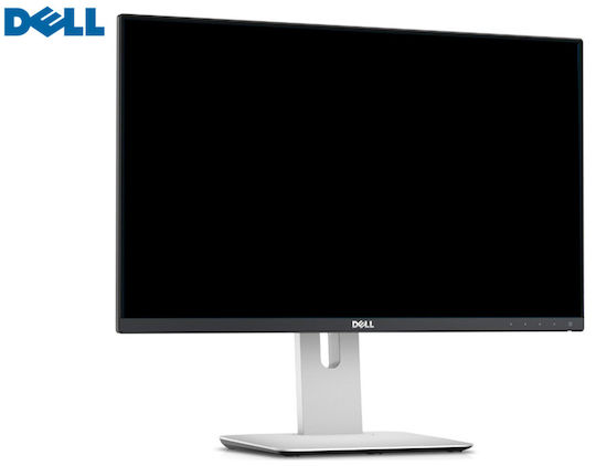 Dell U2414H Generalüberholt Klasse A TFT-LCD Monitor 24"