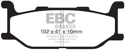 Τακακια Ebc Majesty400 Tmax500 Xv750-1100 Εμπρος Sfa 179 Hh Τακακια Ebc Majesty400 Tmax500 Xv750-1100 Εμπρος Sfa 179 Hh