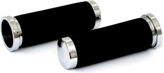 Σετ Χειρολαβές Μοτοσυκλέτας Harley Davidson '74-'25 1" Diameter Grip Area Handlebar Grip Set Cushion