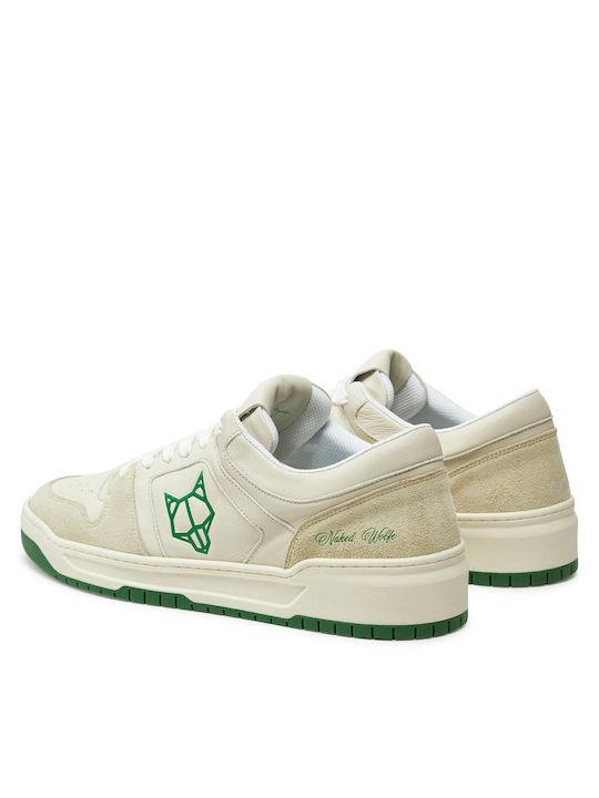 Adidași Pentru Bărbați Alb / Verde