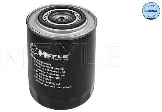 Car Oil Filter Citroen Jumper Fiat Ducato Croma Lancia Thema Opel Movano Peugeot Boxer Renault Master 2143220001 Meyle 2143220001-10761