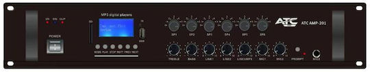 ATC AMP-201 Commercial Power Amplifier 360W/100V