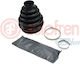 Set Half Shaft Gaiter Citroen Berlingo C2-3-4-5-Elysee DS3-4-5-7 Xsara/Opel Corsa F Crossland Zafira Vivaro/Peugeot D8387T D8387T-10123