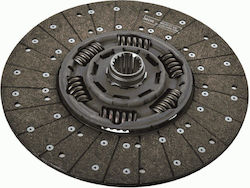 Clutch Disc Sachs 1878 007 072