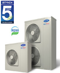 Carrier AQUASNAP PLUS 30AWH006HP-C--C-- Monoblock 13.8kW Μονοφασική 50°C