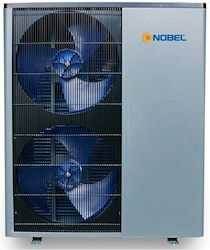 Nobel HT-AC012-V3 Monoblock 12kW Τριφασική 75°C