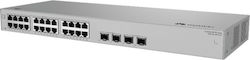 Huawei eKit S220S Managed L2 Switch with 24 Gig...