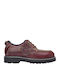 Leder Herren Freizeitschuhe Braun