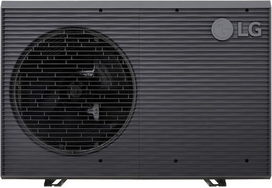 LG Therma V S II Топлопомпа 12кВт Трифазен 55°C Моноблок