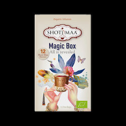 Shotimaa Tee Bio-Produkt 12 Beutel 24.2gr 1Stück