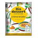 Nat-ali Produs organic Amestec pentru crema de patiserie 80gr