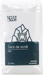 Fine Rock Salt 500g Green Bliss