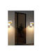 Lightplanet Modern Lumină de Perete cu LED Integrat Gri