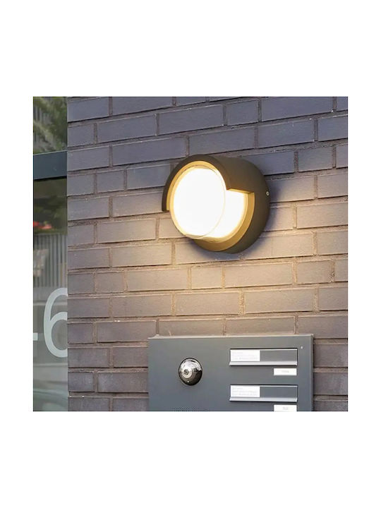 Lightplanet Lumină de Perete cu LED Integrat