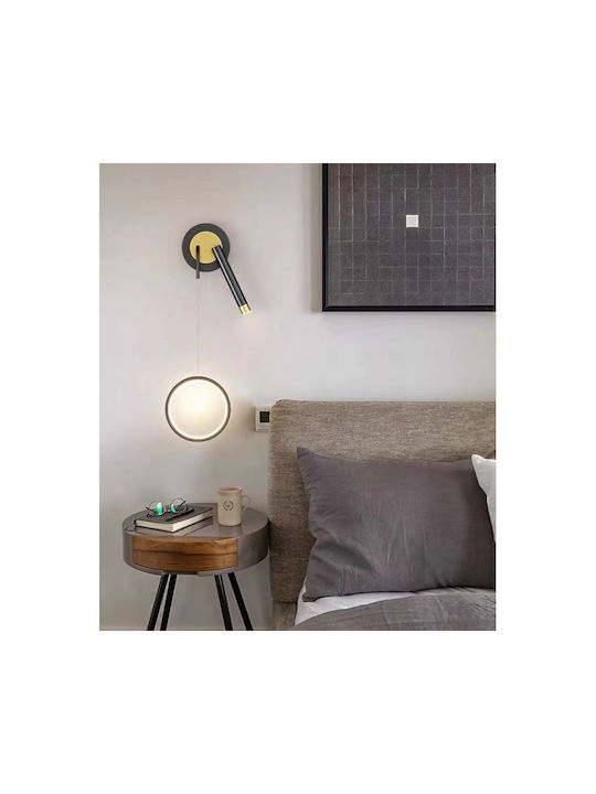 Lightplanet Lumină de Perete cu LED Integrat și Lumină Alb Natural