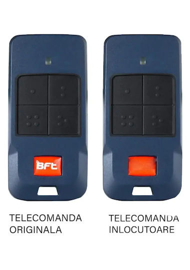 Garagentor-Fernbedienung 433.92MHz