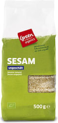 Organic Whole Sesame Seeds 500g Green Organics