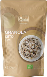 Obio Bio Müsli 200gr Obio Bio Müsli 200gr