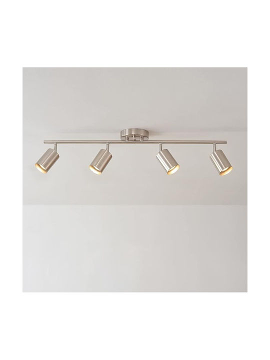 Lightplanet Spot mit 4 Lichtern