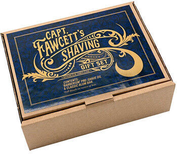 Captain Fawcett Shaving Gift Set Gift Set Na Holení