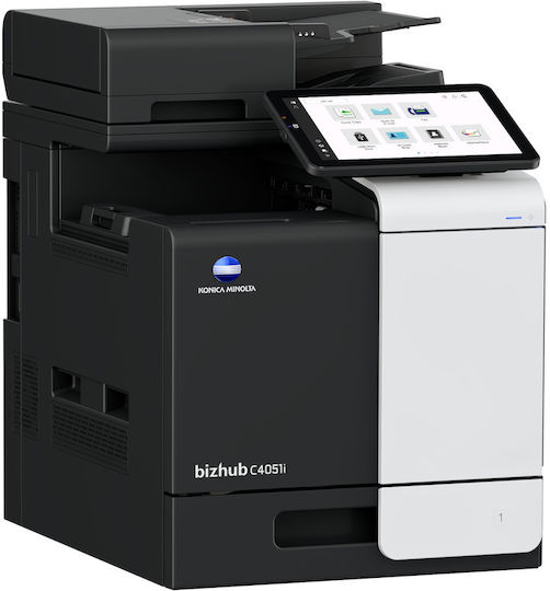 Konica Minolta Bizhub C4051i Έγχρωμο Πολυμηχάνημα Laser AAJN027