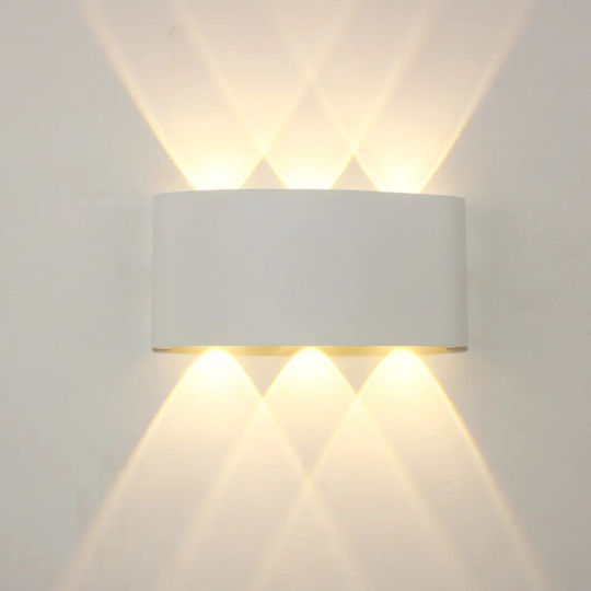 Lightplanet Стенно Външно Осветително Тяло LED IP54